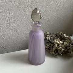 フランスアンティーク　トワレセット　香水瓶　ブロカント　入れ物 フランスアンティーク トワレセット 香水瓶 ブロカント 入れ物 - メルカリ