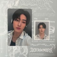 ALL(H)OURS ユミン トレカ 証明写真 MINIRECORD - メルカリ