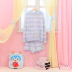 すとぷり ころんくん ルームウェア すとぷり ころんくん もこもこルームウェア - メルカリ