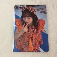 CANDY TUNE 南なつ トレカのサムネイル