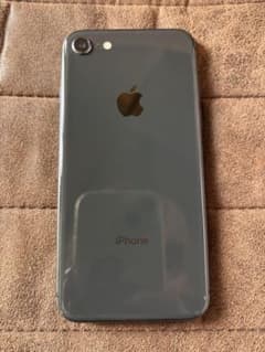 Apple iPhone 8 스페이스 그레이