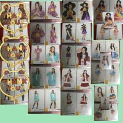 《送料込》生写真 古畑奈和 個別写真 まとめ売りのサムネイル