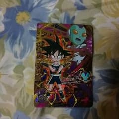 1時間限定価格ドラゴンボールヒーローズのサムネイル