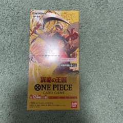 ONE PIECEカードゲーム 謀略の王国 BOXのサムネイル