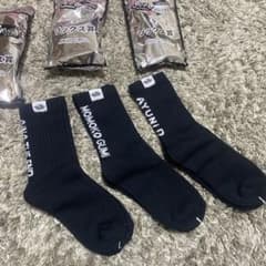 BiSHくじ　ソックス　3個のサムネイル