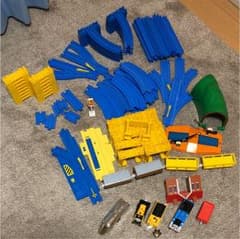 トーマス   プラレール    セット売りのサムネイル