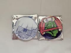 New PANTY & STOCKING 100種 缶バッジのサムネイル