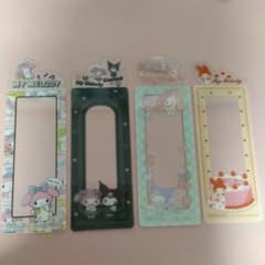 サンリオ ブックマークコレクション マイメロディクロミのサムネイル