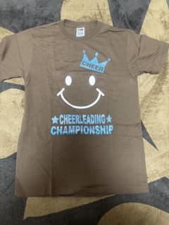 チアリーディング Tシャツ Sサイズのサムネイル