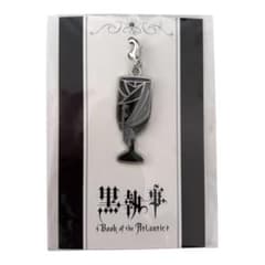 劇場版 黒執事 イベント 暁学会 不死鳥の宴 グラスモチーフチャーム