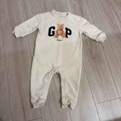 GAP テディベアロンパース 12-18ヶ月のサムネイル