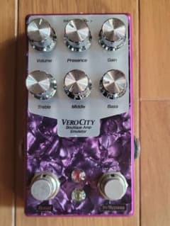 VeroCity Effects Pedals / SLD-B2 中古品 - メルカリ