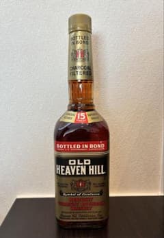 古酒Bourbon Hill 15 Years Old バーボンヒル ウィスキー棚レビュー #196：バーボンヒル 15年 バーボン : r/bourbon