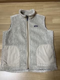 Patagonia Kid's Retro-X Vest(ナチュラル, XXL)のサムネイル