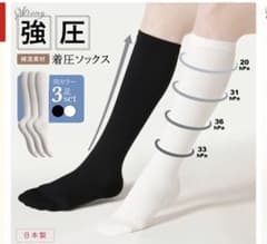 着圧ストッキングのサムネイル