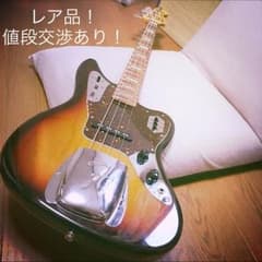 フェンダージャガーベース！のサムネイル