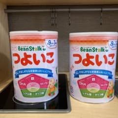 粉ミルク つよいこ 800gのサムネイル