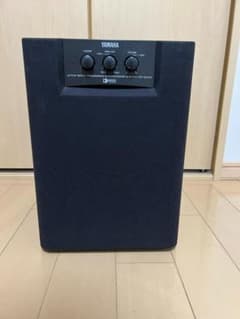 YAMAHAスーパーウーファー YST-SW40のサムネイル