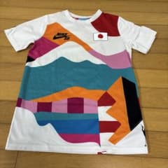 NIKE SB 日本代表モデル Tシャツ Mサイズ キッズ 140cm | Mercari