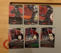 ヴァンガード ペルソナ5 パラレル まとめ売りのサムネイル