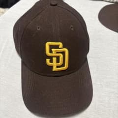 NEW ERA サンディエゴ・パドレス 9FORTY キャップのサムネイル