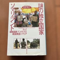 謎の独立国家ソマリランド そして海賊国家プントランドと戦国南部ソマリアのサムネイル