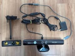Kinect v1 usbアダプタ　近距離用レンズのサムネイル