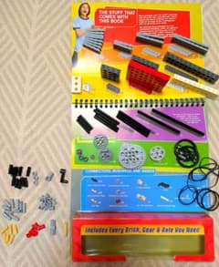 レゴ テクニック LEGO crazy action contraptionsのサムネイル