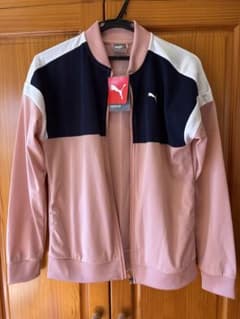 新品 PUMA レディース ジャージ トラックジャケット L