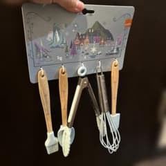 [신품⠀]홍콩 디즈니 FROZEN 키친 툴 세트