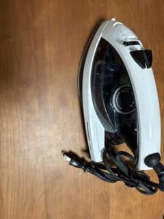 [最終値下げ］アイロン Panasonic NI-W450のサムネイル