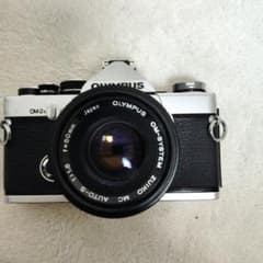 M様OLYMPUSOM-2NF.ZUIKO50mmf1.8プリズム腐食なし 美品】OLYMPUSOM-2NF.ZUIKO50mmf1.8プリズム腐食なし - メルカリ