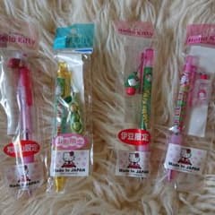 ご当地キティ ボールペン セットのサムネイル