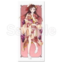 かのかり 千鶴 描き下ろしBIGタペストリー 着物ver. C103 - メルカリ