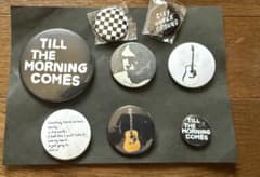 缶バッジ 8点セット TILL THE MORNING COMESのサムネイル