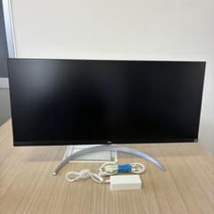 ジ*世様 ② 2023年製 LG 34WQ650-W ウルトラワイドモニター デ ジ*世様 ① 2023年製 LG 34WQ650-W ウルトラワイドモニター デ - メルカリ