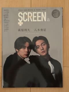 SCREEN vol. 83 美しい彼のサムネイル