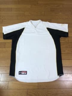 アンダーアーマー　セカンダリーシャツ　ベースボールシャツ　XXLのサムネイル