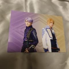 五月雨江&山姥切国広　ペアブロマイド①　刀ミュ夜半ライブ