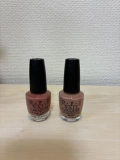 OPI NAIL LACQUER 2本セットのサムネイル