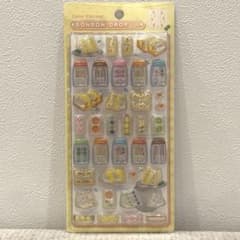 【正規品】ボンボンドロップシール　和柄　たまごサンド♡のサムネイル