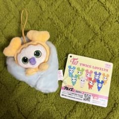 TWICE おくるみマスコットBABY LOVELYS ジブリー - メルカリ