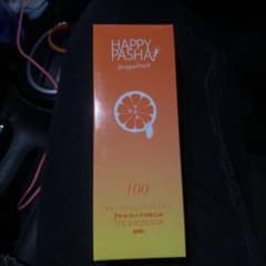 HAPPY PASHA！グレープフルーツ 100mlのサムネイル