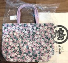 レア フェイラー鳩居堂 限定コラボ おけいこトートバッグ かくれんぼ 