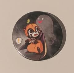 やまだぬき 缶バ ハロウィン 浦島坂田船 うしさせのサムネイル