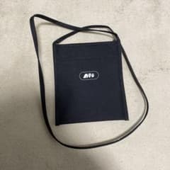 ケプラ　ライブグッズ　ブラック　サコッシュのサムネイル