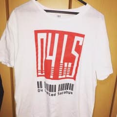 04 Limited Sazabyz バーコード Tシャツ Lのサムネイル