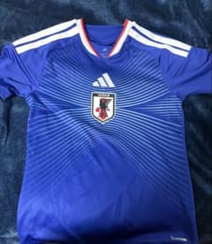 【正規品】サッカー日本代表　ユニフォームのサムネイル