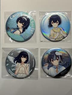 シャニマス 杜野凛世 グリッター缶バッジ まとめ売りのサムネイル