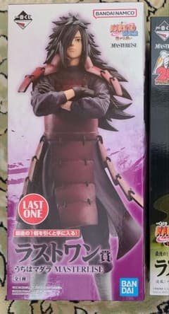 未開封・即日発送】一番くじ ナルト疾風伝繋がる思い ラストワン賞